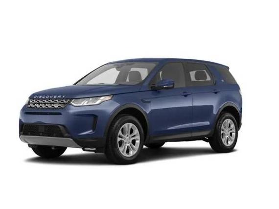 LAND ROVER DISCOVERY SPORT 2022 SALCT2FX5NH911687 image